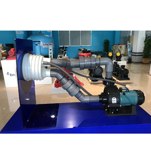 Thiết bị tập luyện bơi ngược dòng hồ bơi Hệ thống bơm dòng chảy ngược Dòng nước phản lực ngược dòng - Product Image 5