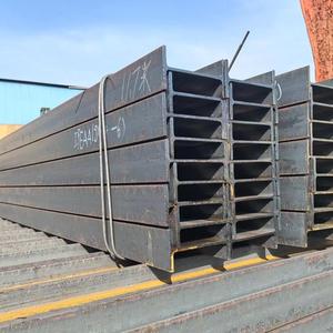 Профильная стальная балка из углеродистой стали S235JR IPEAA Ipe, изготовленная на заказ, длиной 6 м, для строительных работ - Product Image 2