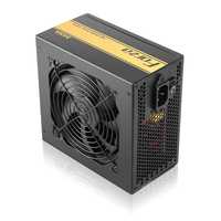 SAMA 80plus altın 600W pc güç kaynağı özelleştirme psu masaüstü atx güç kaynağı