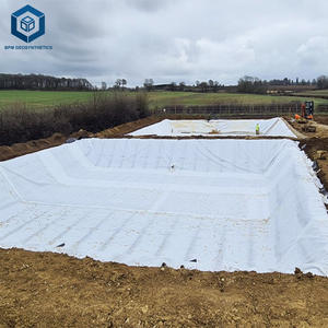 Tissu géotextile thermocollé au prix le plus bas pour la construction civile au Maroc - Product Image 3
