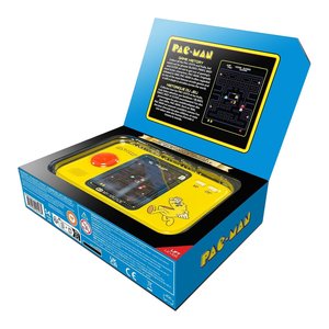 Consola de bolsillo RETRO GAMES Pac Man Pocket Player Pro Amarillo y Negro DGUNL 4198 - Product Image 2
