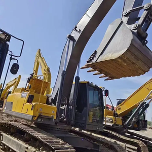 รถขุดมือสองคุณภาพสูง Volvo EC300 รถขุด Volvo EC300DL แท้ รถขุดตีนตะขาบ EC300D สำหรับขาย - Product Image 4