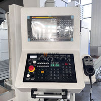 Centre d'usinage à portique CNC 5 axes robuste TENAKS GMC2016 avec broche BT50 et système de commande GSK