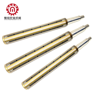 Eje de Expansión Neumática MAGNI de 1.5 Pulgadas (38 mm) con Cuerpo de Acero - Product Image 1