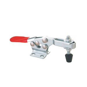 Hao Shou <b>Quick</b> <b>Clamp</b> HS-225-D Horizontal Type With Red Handle For Workshop Use - Product Image 4