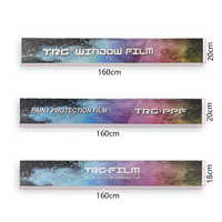 Papel de Embalaje para Automóviles, Película para Vehículos, Película CarPET, Película de Vinilo para Automóviles, Película Mate que Cambia de Color