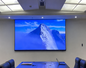 Écran LED Transtech P1.26/P1.58/P1.9 700CD Haute luminosité 4K HDR10+ Flip Chip <span class=keywords><strong>CMD</strong></span> Économie d'énergie de <span class=keywords><strong>40</strong></span>% Garantie 1 an - Product Image 1
