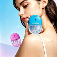 Op maat gemaakte geur body mist, draagbare mini-formaat body spray, hydraterend, langdurige geur, aanpassing mogelijk
