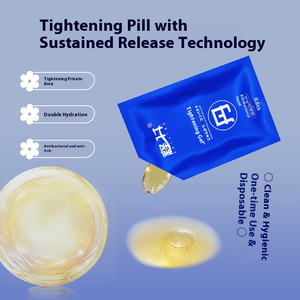 Formula mengencangkan membersihkan memperbaiki cairan pengencang Dan bakteri untuk wanita perawatan bagian pribadi - Product Image 5