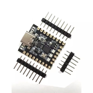 Yixingmicro para <span class=keywords><strong>Arduino</strong></span> Nano Mini Placa de desarrollo ultrapequeña tipo C Atmega328p Chip Ch340 puerto serie - Product Image 1