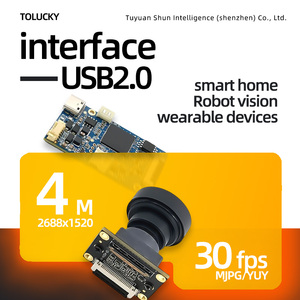 4MP SC450AI CMOS image sensor with <b>night</b> <b>vision</b> function, suitable for industrial grade wearable device USB <b>camera</b> module - Product Image 4