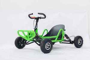 โกคาร์ทสำหรับเด็กแบบขายตรง ประสิทธิภาพสูง สำหรับการดริฟท์กลางแจ้ง ใช้เครื่องยนต์เบนซิน <span class=keywords><strong>2</strong></span> จังหวะ สำหรับแข่งขัน  บิชชีบักกี้สำหรับชายหาด - Product Image 2