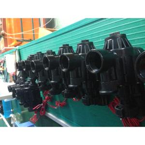 Válvula solenoide inteligente de riego ZW AC 220V para control de flujo de agua en agricultura y silvicultura - Product Image 3