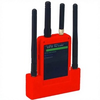 Placa de Expansión 4 en 1 para Zero ESP32, 433M RF + ESP32 S2 + GPS + Pantalla de 2.8 Pulgadas, Módulo de Código Abierto 2.4G Geeks, Batería Integrada de 800 mAh