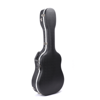 Boîte à musique personnalisée Aluminium Flying Electric-Guitar Hard Shell Performance Package