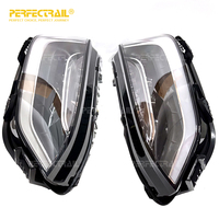 PERFECTRAIL 1034314-00-F 1034315-00-F Faro Delantero Izquierdo y Derecho LED de Fábrica para Tesla Model X 2021-2024
