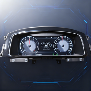 Solution économique de mise à niveau du tableau de bord numérique VW <span class=keywords><strong>Golf</strong></span> <span class=keywords><strong>7</strong></span>, meilleure qualité que l'original, garantie de deux ans - Product Image 2