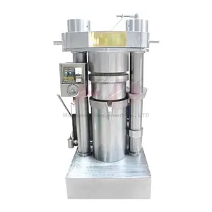 household hazelnuts cold press olive grain seed oil pressing machine machinery