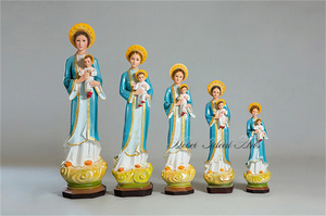 Estatuas Religiosas Cristianas de Resina de Jesús de 70cm, Gran Tamaño, LMH-43, Venta Caliente - Product Image 3