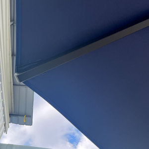 <span class=keywords><strong>Parasol</strong></span> commercial <span class=keywords><strong>haut</strong></span> <span class=keywords><strong>de</strong></span> <span class=keywords><strong>gamme</strong></span> JSF en aluminium noir avec rayon <span class=keywords><strong>de</strong></span> 3m <span class=keywords><strong>Parasol</strong></span> <span class=keywords><strong>de</strong></span> luxe extérieur soleil plage jardin patio pour hôtels et centres <span class=keywords><strong>de</strong></span> villégiature - Product Image 3