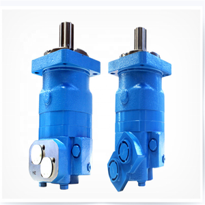 Motor Cicloidal Hidráulico 6K-490 para Plataformas de Perforación, Motor Hidráulico 6K - Product Image 1