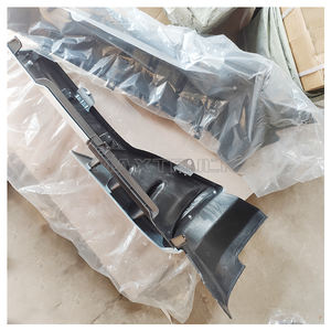 MAXTRUCK alta calidad Eurotruck cuerpo partes Oem 5501564804 aire viento Deflector para IV Strails - Product Image 4