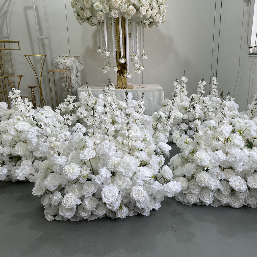 90cm di lunghezza bianco puro