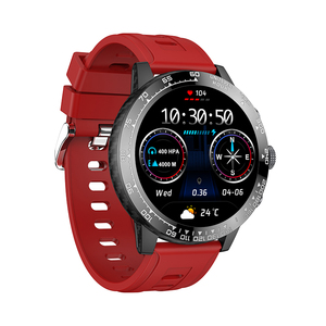 Montre connectée G303 à écran AMOLED de 1,508 pouces, étanche, avec GPS et boussole, pour hommes, modèle 2025 – Meilleures ventes - Product Image 5