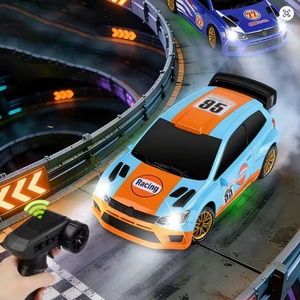 JJRC Q233 Voiture de course RC 4x4 de style allemand pour drift et rallye, télécommande 2.4G, haute vitesse, jouet pour adulte, prêt à l'emploi, intérieur-extérieur, chargeur inclus - Product Image 6