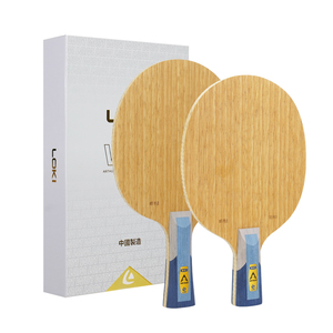 ไม้ปิงปองรุ่น The Same As <span class=keywords><strong>Zhou</strong></span> <span class=keywords><strong>Yu</strong></span> W81 Inner Special 5Wood 2Aramid คาร์บอนระดับมืออาชีพ - Product Image 1