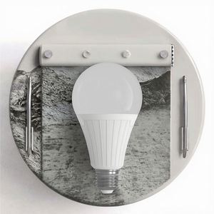 Bombilla LED SMD de bajo precio, en stock de fábrica en China, A60 A65 5W 6W 7W 8W 9W 10W 12W 15W 18W E26 E27 B22 6000K - Product Image 4