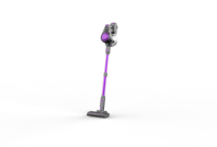 Aspirateur sans fil portatif multifonction, couleur personnalisée, moteur à brosse, grand bac à poussière, nettoyage facile pour voiture, canapé, tapis
