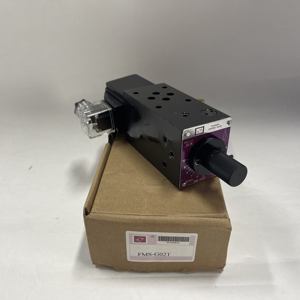 Válvula de Control de Flujo Neumática Kuroda (Parker KURODA) FMS-G02T - Product Image 1