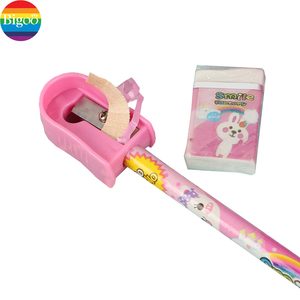 Ensemble de papeterie personnalisable de 8 pièces Cadeau populaire pour enfants Boîte à fenêtre Fournitures scolaires - Product Image 4