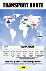 Агенты по доставке из Китая: Полная логистическая поддержка, услуги DAP/DDP, топ-10 экспедиторов, LCL+Экспресс, доставка Amazon FBA в США и Канаду - Product Image 6