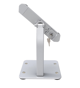 Giá Đỡ Máy Tính Bảng Bằng Hợp Kim Nhôm Có Khóa Chống Trộm Cho Máy Tính Bảng - Product Image 1