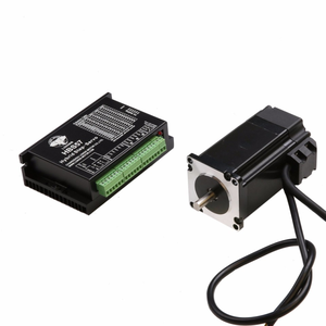 Motor de bucle cerrado Plc NEMA23 23SSM2440 2.9N.M 4A 1000 con encoder y controlador <span class=keywords><strong>HBS57</strong></span> OEM / ODM - Product Image 1
