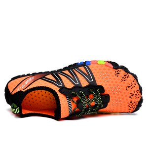 Scarpe da acqua da uomo scarpe da ginnastica a piedi nudi da spiaggia da esterno sandali da mare a monte scarpe da acqua ad asciugatura rapida nuoto in mare taglia grande 46 - Product Image 4