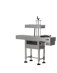 Automatic <b>Portable</b> Continuous Cap Heat Induction Sealer Aluminum Foil Sealing Machine - Product Image 6