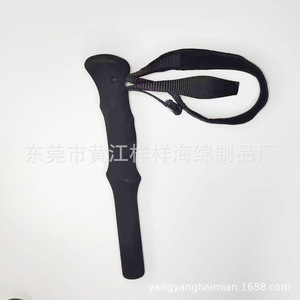 Couvre-poignée en éponge pour bâton de trekking, en caoutchouc nitrile, antidérapant, résistant à l'usure, équipement de randonnée - Product Image 4