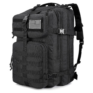 Tactical Utility Package 3 Day Tactical Lightweight Training <b>Rucksack</b> Outdoor Wear Resistant Hiking Tactical Assault Backpack - Product Image 1