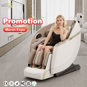 Smarter Ganzkörper-Yoga-Streckmassagesessel mit Wärme und Flexibler SL-Schiene 2025 - Product Image 1