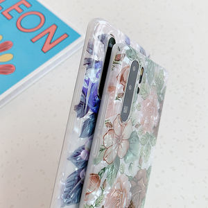 Lovecom — <span class=keywords><strong>coque</strong></span> de téléphone Samsung à motif floral, Vintage, étui souple IMD <span class=keywords><strong>pour</strong></span> <span class=keywords><strong>Galaxy</strong></span> S21 Ultra, S20, <span class=keywords><strong>S10e</strong></span>, S10, S9, S8 Plus, Note 10, 9, 8 - Product Image 6