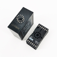 Détecteur de véhicule à boucle automatique à canal simple/double 220V/24V pour les tourniquets de parking