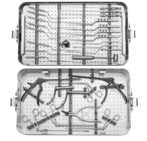 Conjunto de Instrumentos Cirúrgicos para Neurocirurgia Endonasal de Tumores da Hipófise - Product Image 2