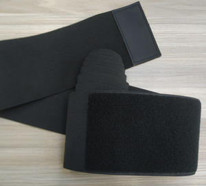 बाध्यकारी रबर बैंड बद्धी फैशन लोचदार बेल्ट महिलाओं की बेल्ट बाध्यकारी पेट बैंड - Product Image 2