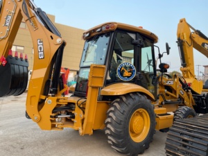 รถแบคโฮมือสอง JCB 3CX JCB 4CX CASE 580 อุปกรณ์หนักสำหรับขาย รถแบคโฮมือสอง JCB 3CX สภาพดี - Product Image 5