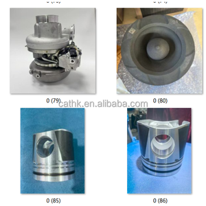 317-8766 3178766 199-4558 1994558 8V-2152 8V2152 173-0594 1730594 washer-<b>thrust</b> con rod - Product Image 5
