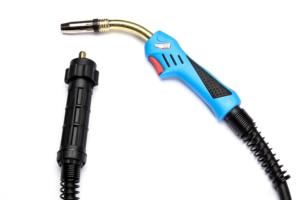 شعلة لحام عالية الجودة لقطع الشعلة MIG TIG 24KD لشعلة قطع البلازما MIG - Product Image 4