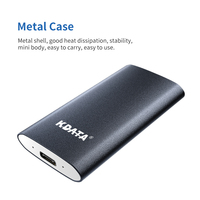 SSD externe 240 Go 120 Go pour ordinateur de bureau, stockage de fichiers, vidéos et photos, haute vitesse 480 Go 1 To, lecteur SSD portable Type C